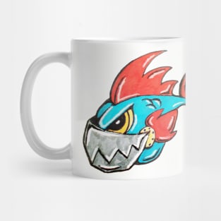 Pirahna Mug